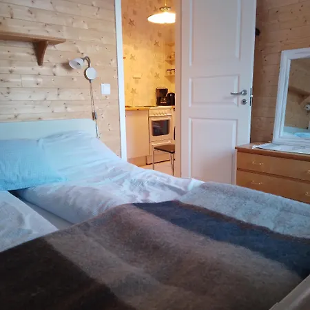 Casa de hóspedes Skagakaia