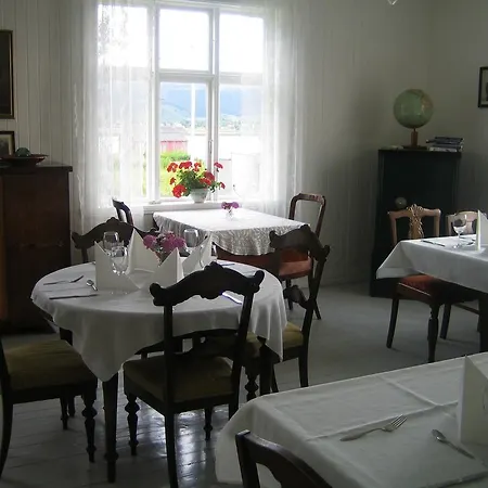 Vendégház Skagakaia Bø i Vesterålen