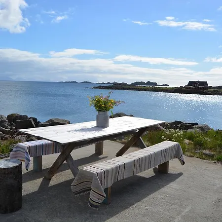Skagakaia Vendégház Bø i Vesterålen