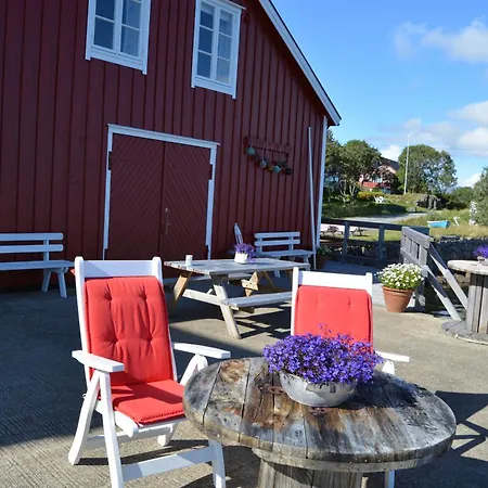 Skagakaia Bo i Vesteralen