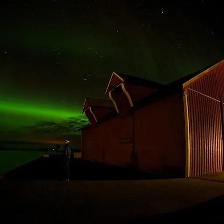 Vendégház Skagakaia Bø i Vesterålen
