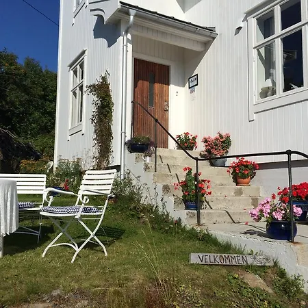 Vendégház Skagakaia