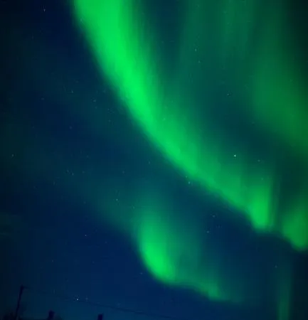 Skagakaia Bo i Vesteralen