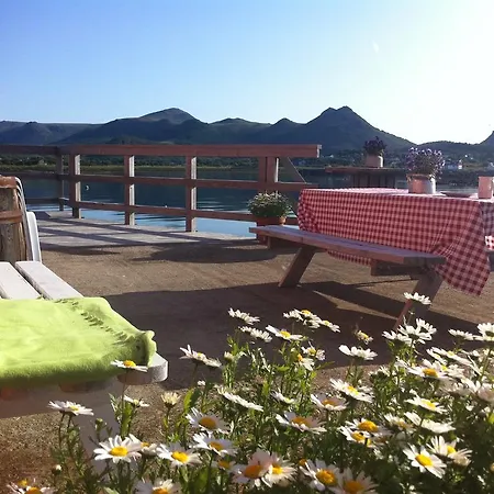 Vendégház Skagakaia Bø i Vesterålen
