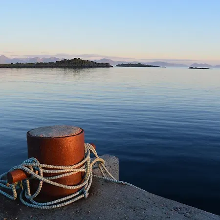 Skagakaia Πανσιόν Bo i Vesteralen