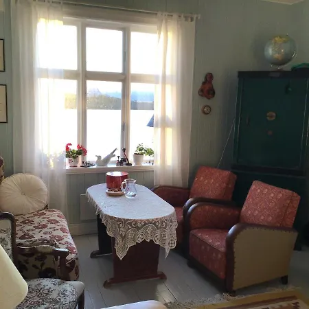 Vendégház Skagakaia Bø i Vesterålen