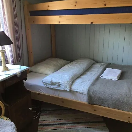 Skagakaia Vendégház Bø i Vesterålen