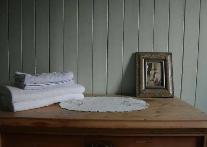 Skagakaia Casa de hóspedes *