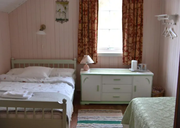 Casa de hóspedes Skagakaia *