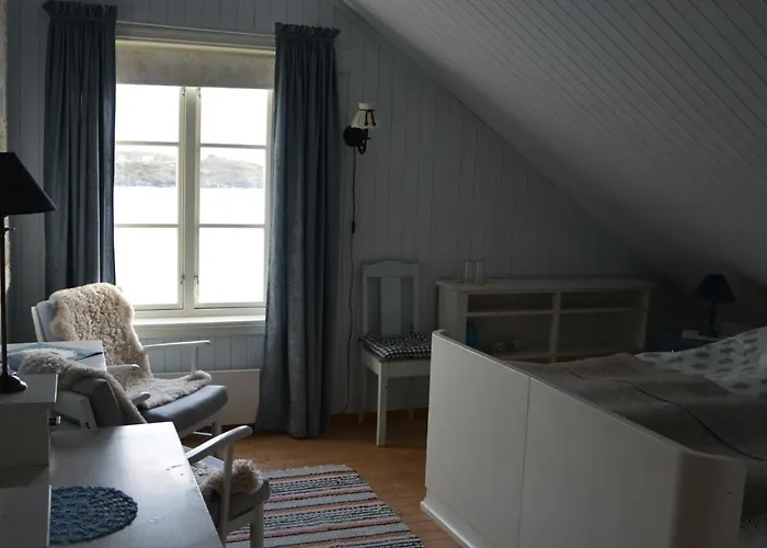 Casa de hóspedes Skagakaia Bo i Vesteralen