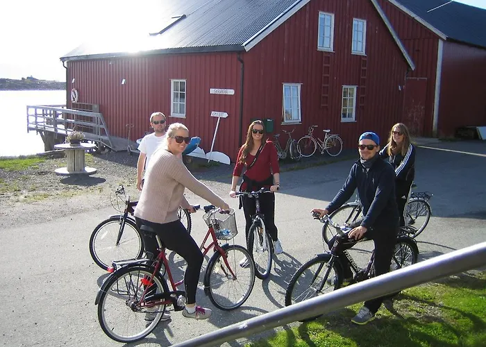 Skagakaia * Bo i Vesteralen