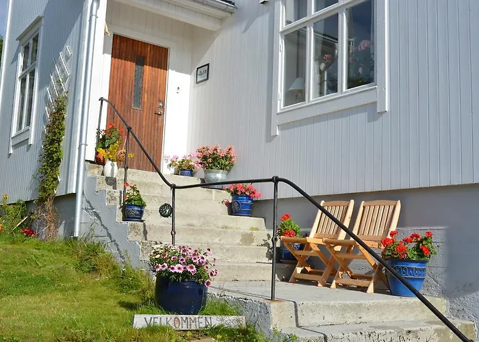 Casa de hóspedes Skagakaia *