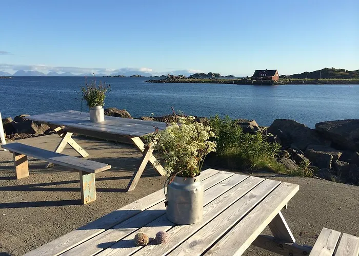 Maison d'hôtes Skagakaia *