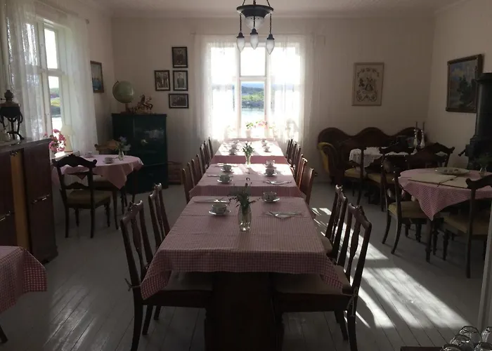 Casa de hóspedes Skagakaia