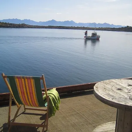 Skagakaia Bø i Vesterålen