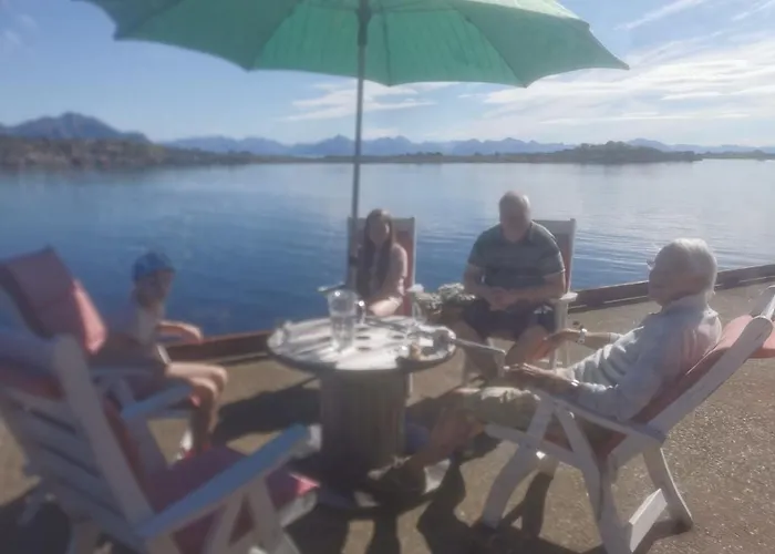 Skagakaia * Bo i Vesteralen