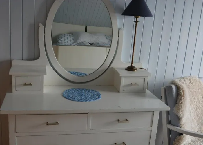 Skagakaia Gæstehus Bo i Vesteralen